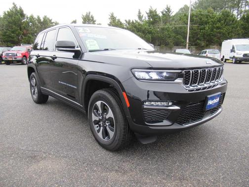 2023 Jeep Grand Cherokee 4xe Base