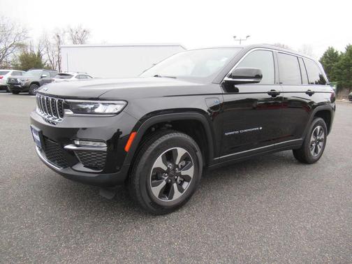 2023 Jeep Grand Cherokee 4xe Base