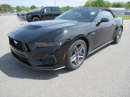 2025 Ford Mustang GT Premium