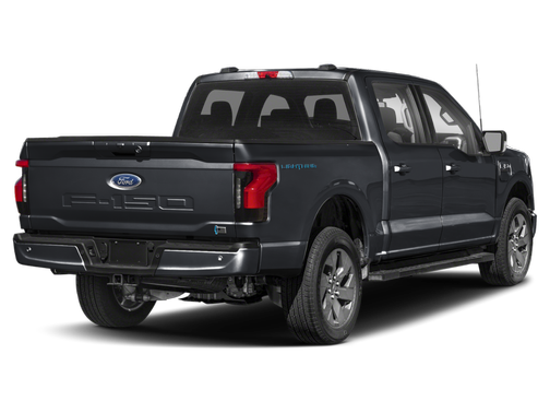 2025 Ford F-150 Lightning XLT