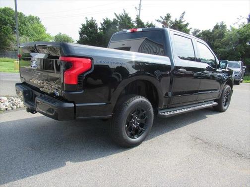 2025 Ford F-150 Lightning XLT