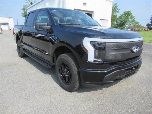 2025 Ford F-150 Lightning XLT