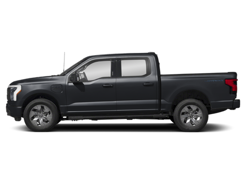 2025 Ford F-150 Lightning XLT