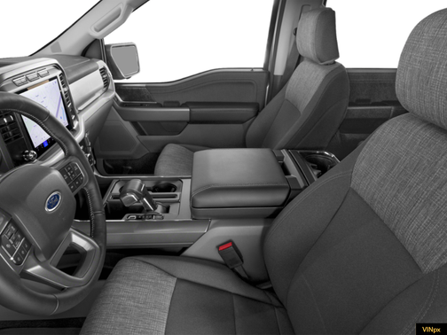2025 Ford F-150 Lightning XLT