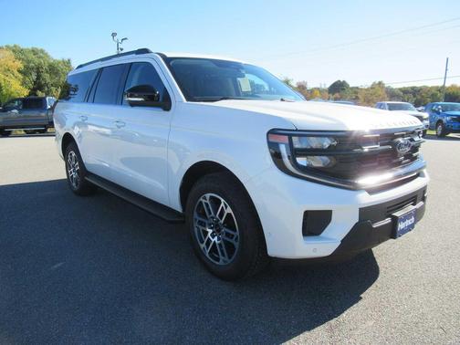 2025 Ford Expedition Max Active 4x4