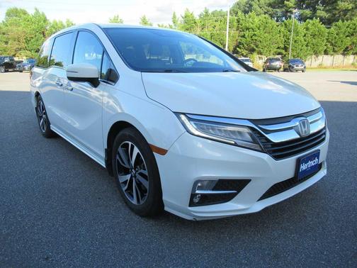 2019 Honda Odyssey Elite