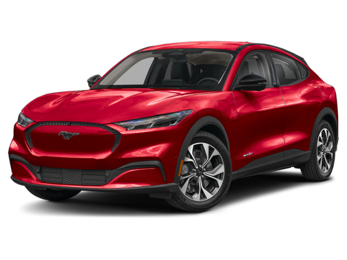 2024 Ford Mustang Mach-E Select