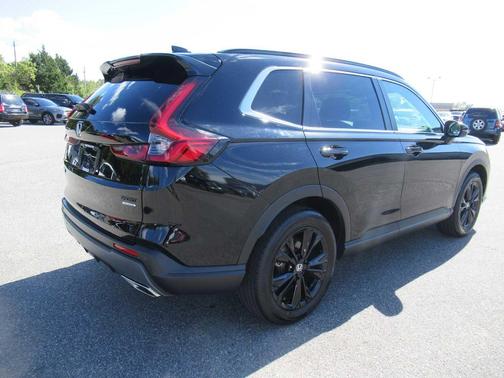 2023 Honda CR-V Hybrid Sport Touring AWD