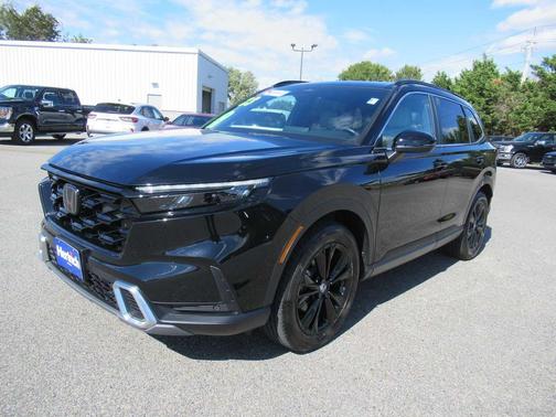 2023 Honda CR-V Hybrid Sport Touring AWD