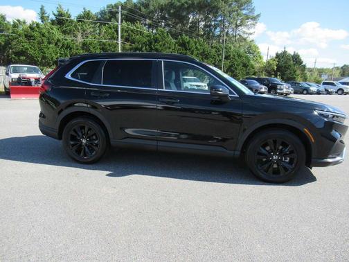 2023 Honda CR-V Hybrid Sport Touring AWD