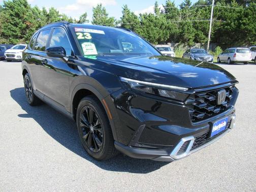2023 Honda CR-V Hybrid Sport Touring AWD