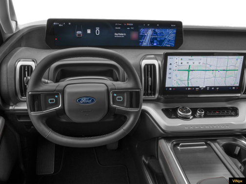 2026 Ford Expedition Max Active 4x4