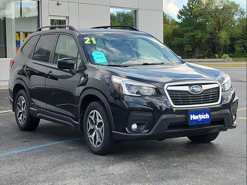 2021 Subaru Forester Premium