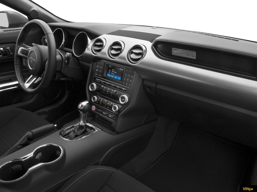 2017 Ford Mustang EcoBoost