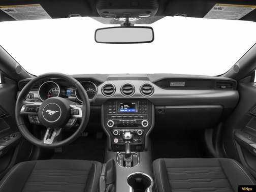 2017 Ford Mustang EcoBoost