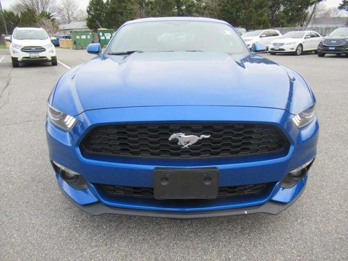 2017 Ford Mustang EcoBoost