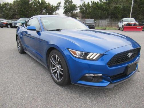 2017 Ford Mustang EcoBoost