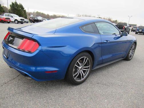 2017 Ford Mustang EcoBoost