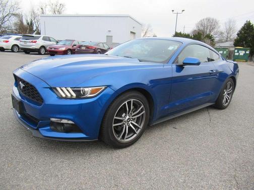 2017 Ford Mustang EcoBoost