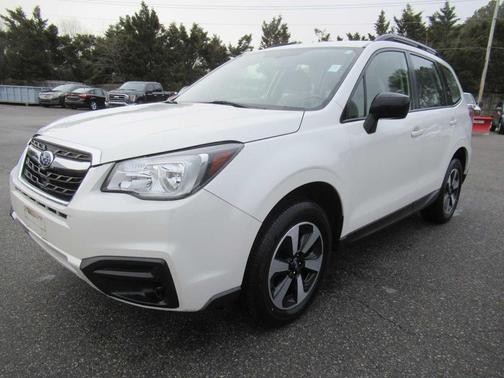 2018 Subaru Forester 2.5i