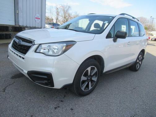 2018 Subaru Forester 2.5i