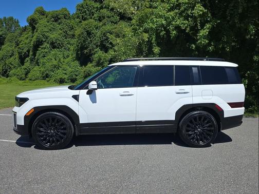 2024 Hyundai SANTA FE Calligraphy