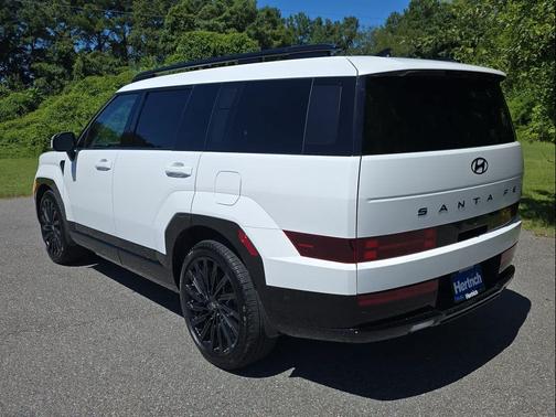 2024 Hyundai SANTA FE Calligraphy