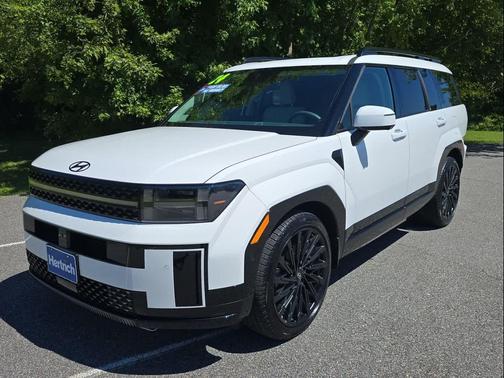 2024 Hyundai SANTA FE Calligraphy