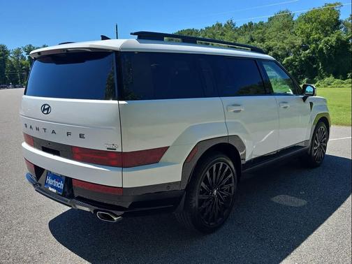 2024 Hyundai SANTA FE Calligraphy