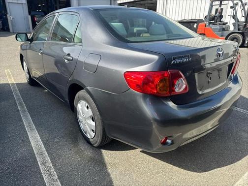 2009 Toyota Corolla LE