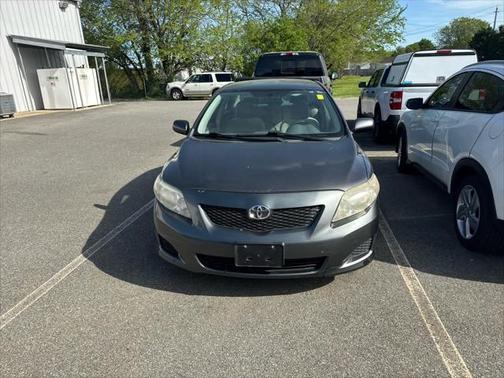 2009 Toyota Corolla LE