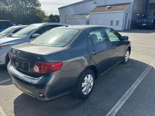 2009 Toyota Corolla LE