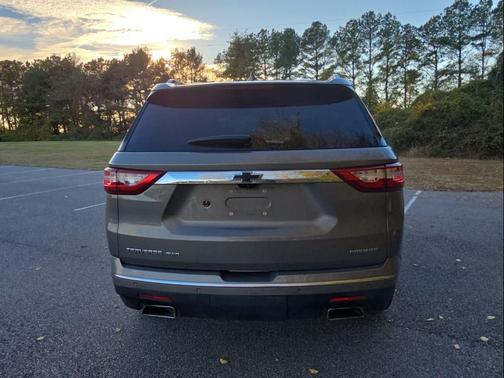 2019 Chevrolet Traverse Premier