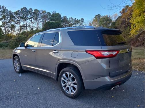 2019 Chevrolet Traverse Premier