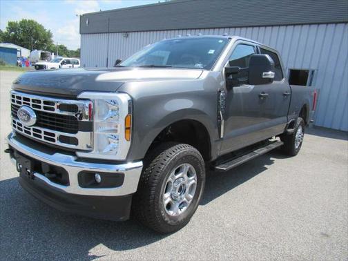 2025 Ford F-250 XLT