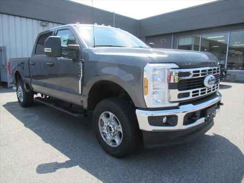 2025 Ford F-250 XLT
