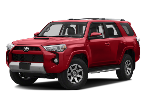 2016 Toyota 4Runner Trail Premium