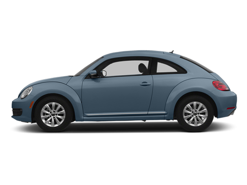 2013 Volkswagen Beetle 2.0L TDI