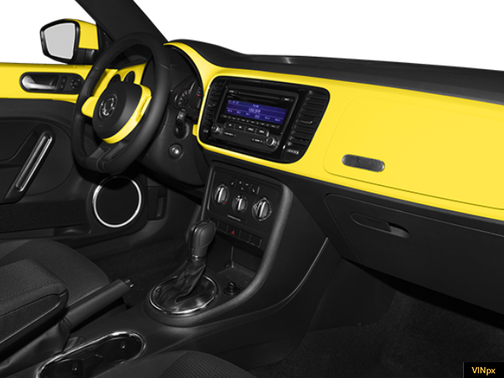 2013 Volkswagen Beetle 2.0L TDI