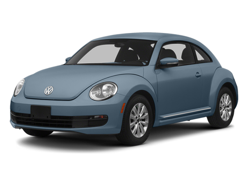 2013 Volkswagen Beetle 2.0L TDI