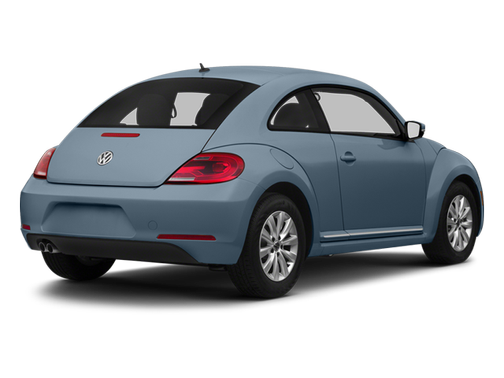 2013 Volkswagen Beetle 2.0L TDI