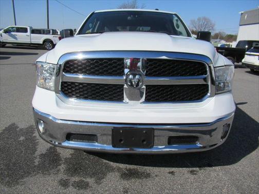 2020 RAM 1500 Tradesman