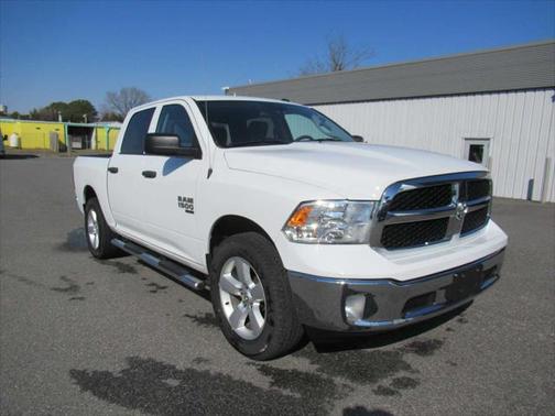 2020 RAM 1500 Tradesman