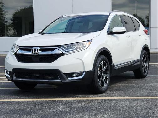 2019 Honda CR-V Touring