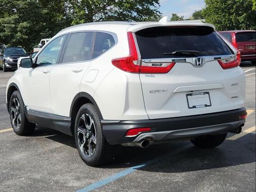 2019 Honda CR-V Touring
