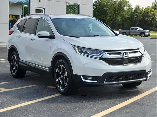 2019 Honda CR-V Touring
