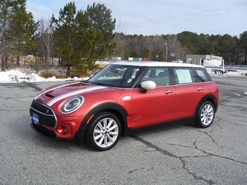2022 MINI Clubman Cooper S ALL4