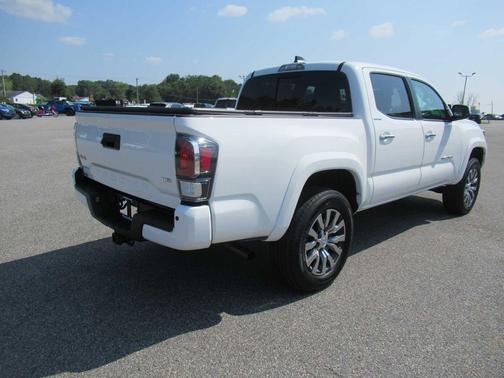 2023 Toyota Tacoma Limited