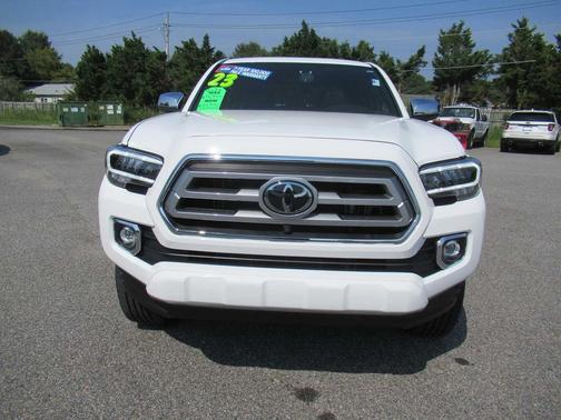 2023 Toyota Tacoma Limited