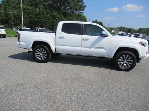 2023 Toyota Tacoma Limited
